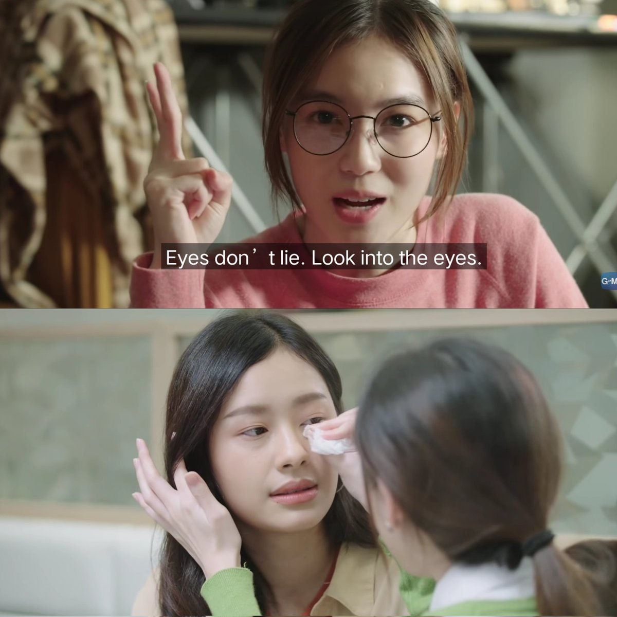 ohmloml's tweet photo. so i was rewatching bad buddy and i just realized that the 3 signs actually works to ink throughout the series, im so sad rn 😭 https://t.co/03hXbw726Q