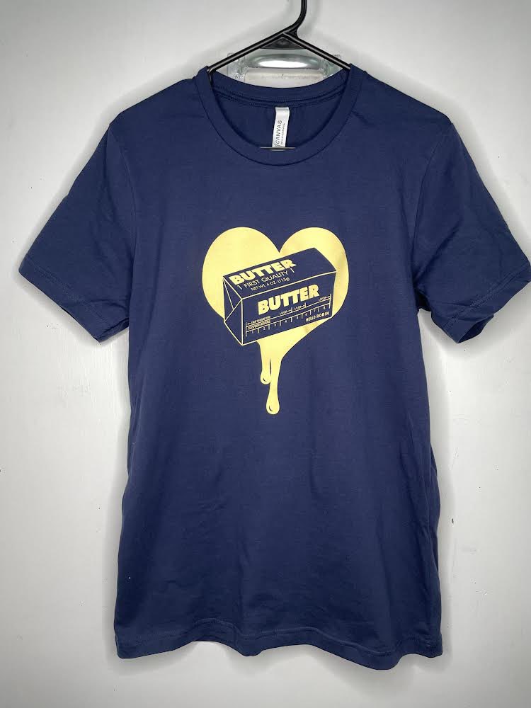 Tees for <a href="/HelloRobinCooks/">Hello Robin</a> 🧈