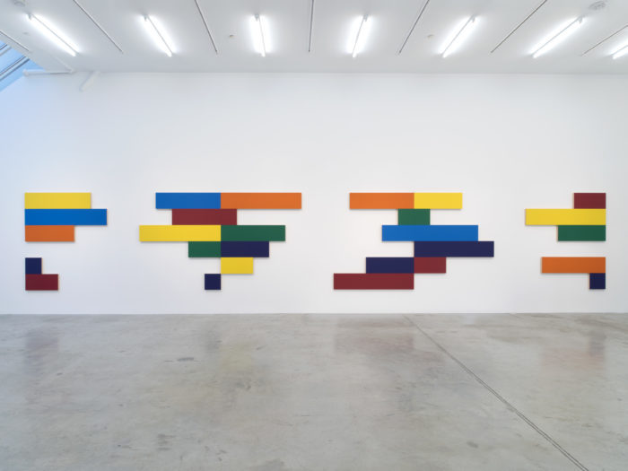 #TumblrUpdate
[📷: Morgan Fisher. 6 x 6 x 6 x 2. 2018.]
—
#MorganFisher #TumblrTuesday 
👀 Visit lucasartres.tumblr.com to see more works from our Fellows!