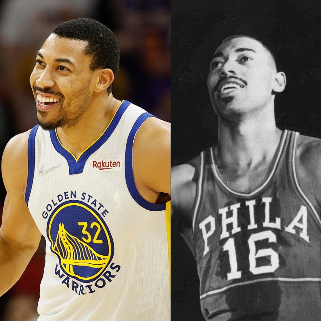 Mychal Thompson Gary II - Gary Payton Andrew - Mitchell Wiggins Otto Porter Jr - ...