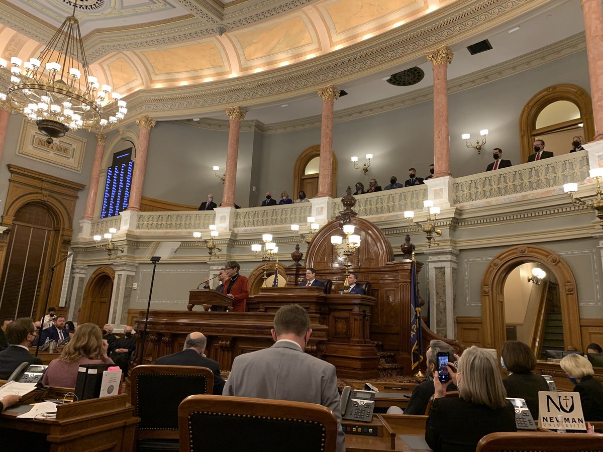 Kansas House Democrats (KSHouseDems) Twitter