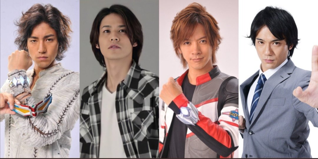 風鈴 ウルトラマンゼロ モロボシ シン ライト な宮野さんとラン ウルトラマンゼロの小柳さん タイガ ノゾム ウルトラマンゼロのdaigoさん 伊賀栗レイト ウルトラマンゼロな小澤さん 4人のゼロが揃ったイベントは見てみたい T Co