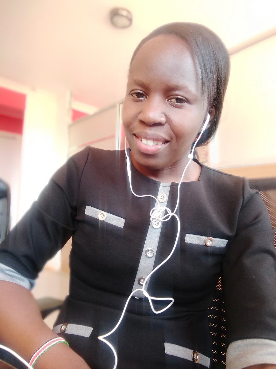 #SimbaAsubuhi na <a href="/DorahManya/">Dorah Manya</a> imeng'oa nanga 6-10am.Unatupata ukiwa wapi? <a href="/radioSimbafm/">RADIO SIMBA 91.3FM</a> 
radiosimba.co.ke
