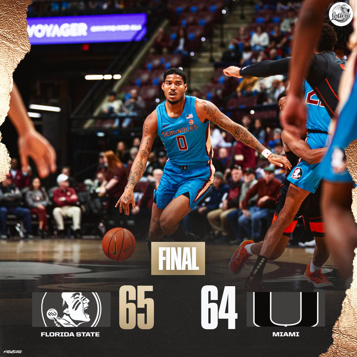 Florida State Men’s Basketball tweet media