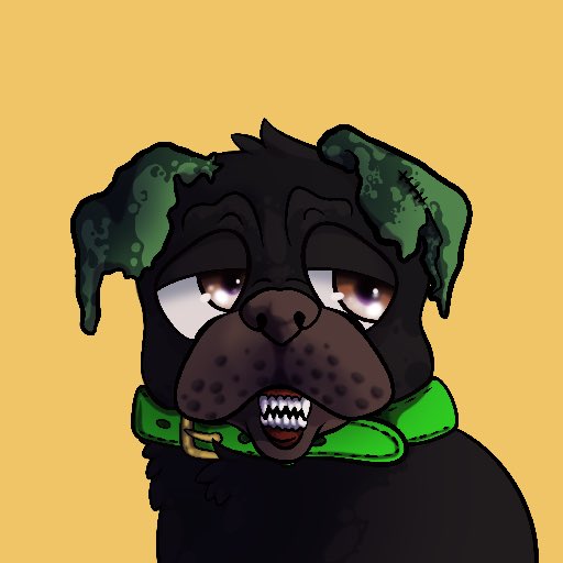 XRPugz's tweet photo. GIVEAWAY!!! In celebration of minting we are giving away one free mint! To enter like, retweet, and tag some friends!

*these pugs were created on our first runs of the randomizer, and may or may not appear in the final collection*
#XRPugz #XRPugs #XRP #XRPL #XRPLToken #XRPArmy https://t.co/M6m7nXDFp2
