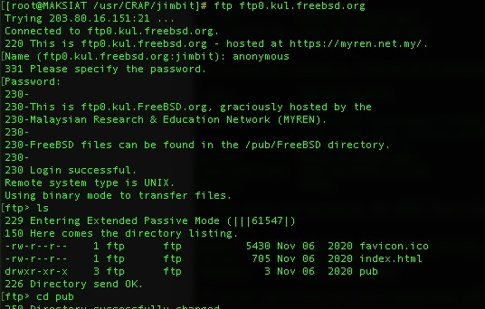 MyBSD's tweet photo. Terima kasih tidak terhingga kepada pihak MYREN (https://t.co/ZxCQEXE9Lc) kerana menyumbang masa, tenaga dan bandwidth untuk kewujudan FreeBSD mirror rasmi Malaysia (https://t.co/OQyDW8V0vg) ! Semoga ia dapat memberi manfaat buat semua umat manusia di Malaysia dan di seluruh Asia https://t.co/8cwPbbrEPc