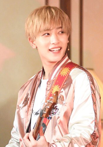 最強キラキラアイドル中村嶺亜さん🐰💛 #中村嶺亜#7MEN侍#セブンメン