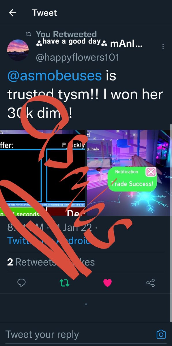 •°Asmo°• 24 proofs tweet media