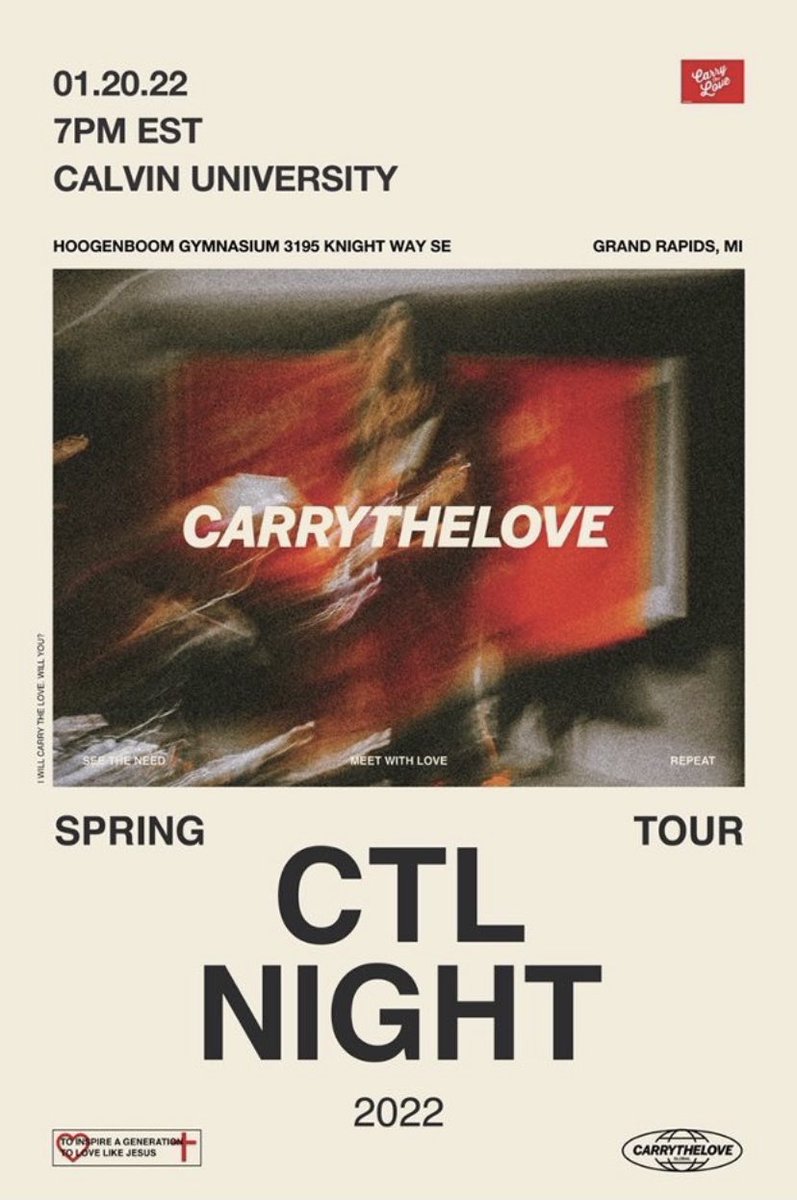 CTL night January 20 starting at 7 pm!
