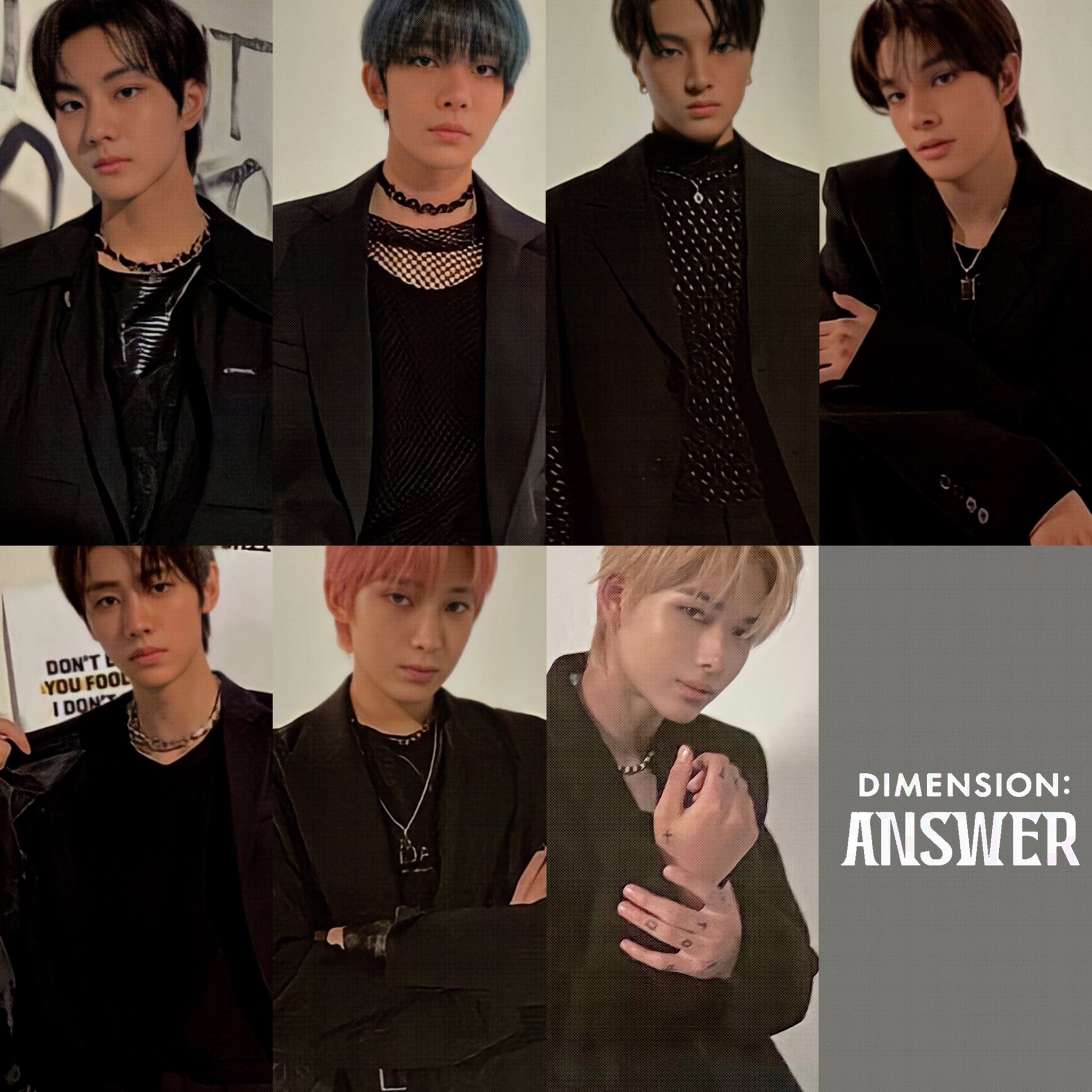 ENHYPEN ジェイ ANSWER weverse ラキドロ