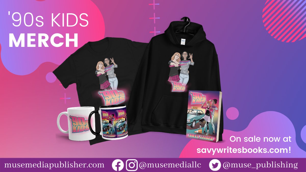 Muse Media Publishing tweet media