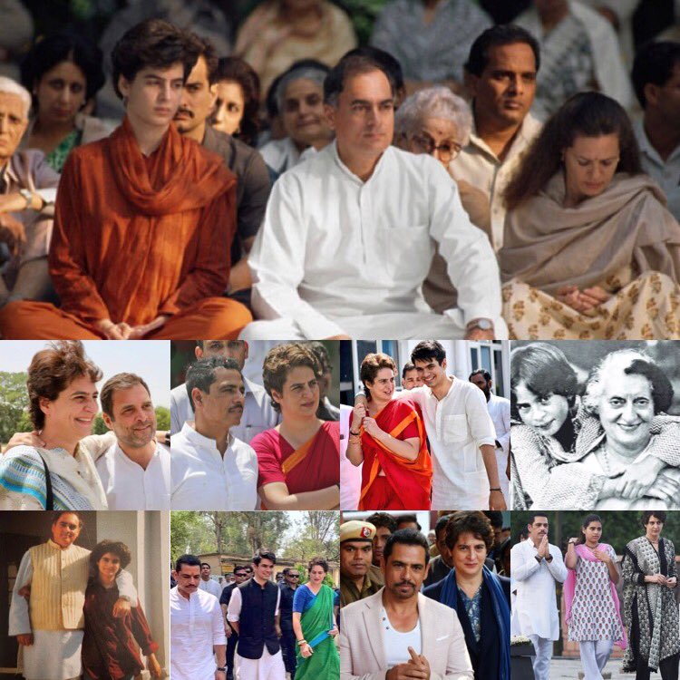 Wishing our leader Priyanka Gandhi  ji a very happy birthday. 

Keep fighting, Keep Inspiring !! 