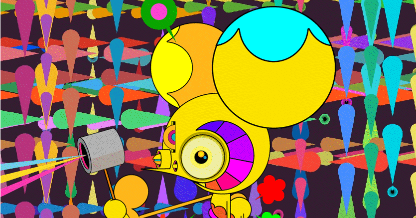 vinellamedia's tweet photo. #NFTNews World Renowned Multimedia Artist DALEK To Drop NFT Collaboration With Generative Artworks on Doodle Labs Platform https://t.co/msNFoxFkQo https://t.co/DKV0rkvJeb