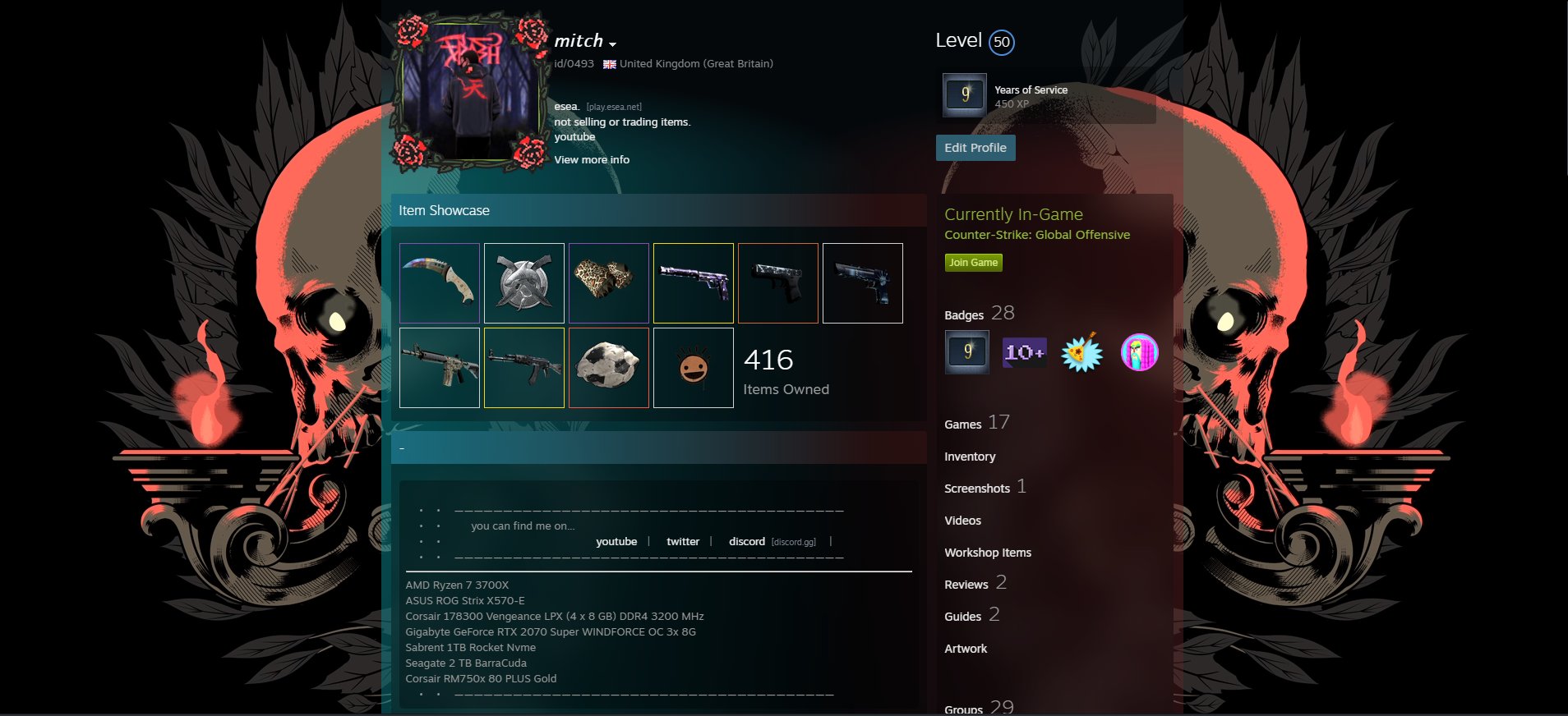 Cool Profile Pictures For Steam