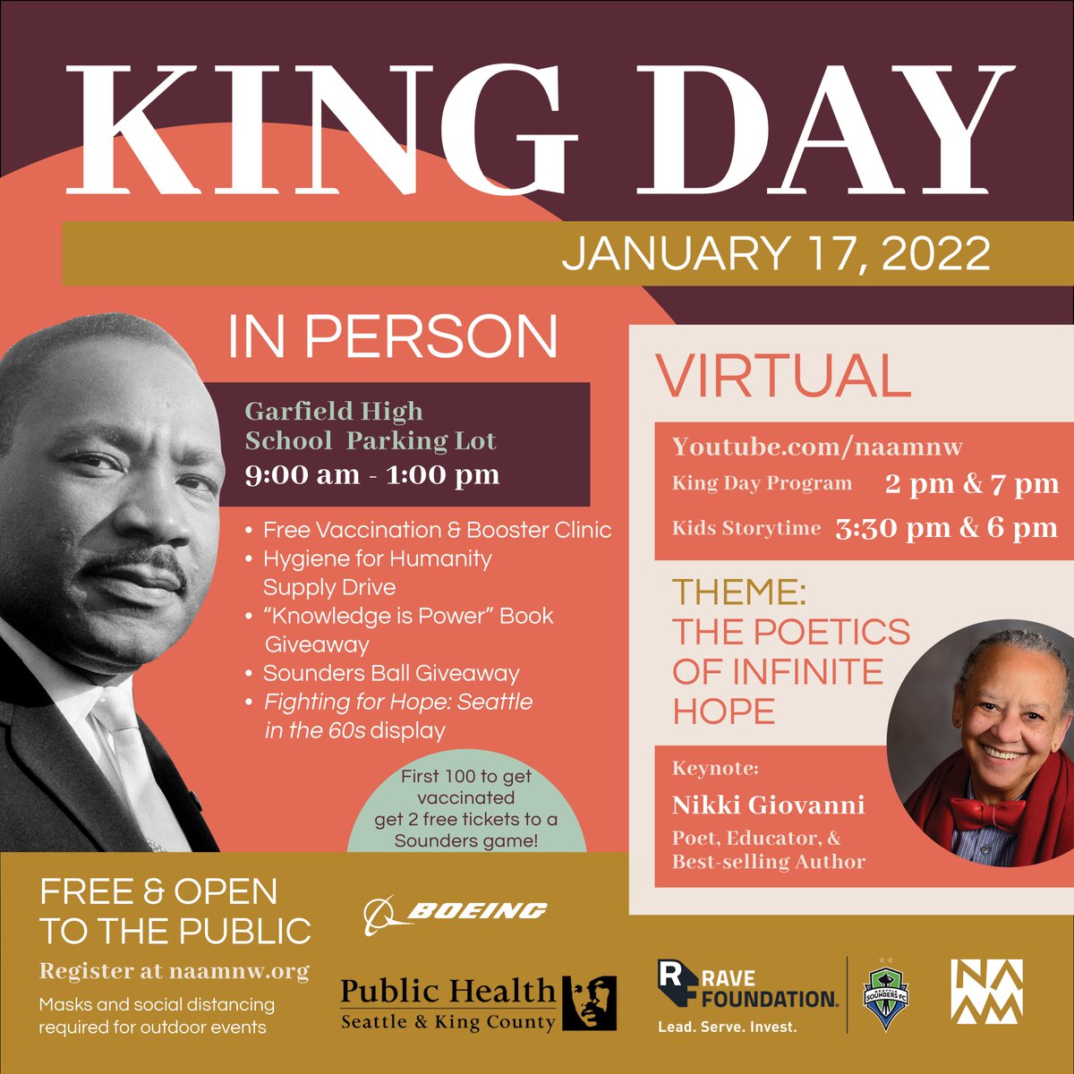 NW African American Museum tweet media