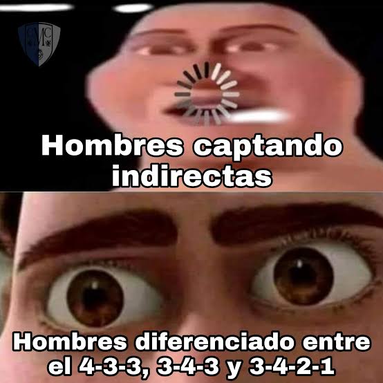 Me siento muy identificado con este meme