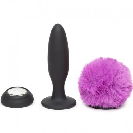 Placentero plug con vibración de contorno redondeado y punta cónica con base intercambiable.
#barcelona #sexshop #pluganal #enviosatodaespaña #adultshop #adultsonly #juegosdepareja