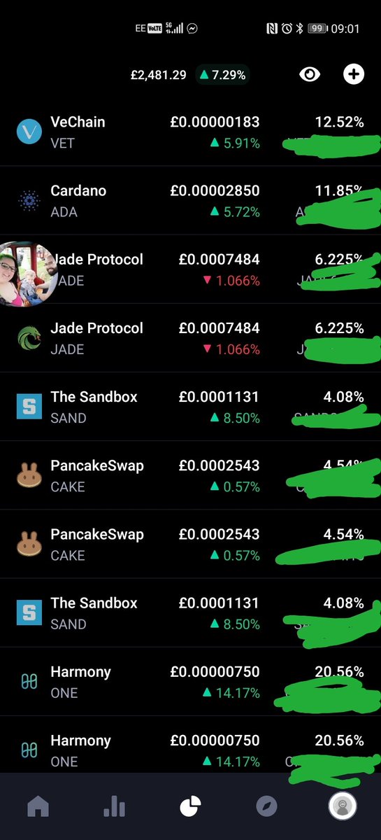 AdamLineker2's tweet photo. @CoinMarketCap you been drinking again? Do we need to send someone to check if your OK? https://t.co/3JuzLrDh6n