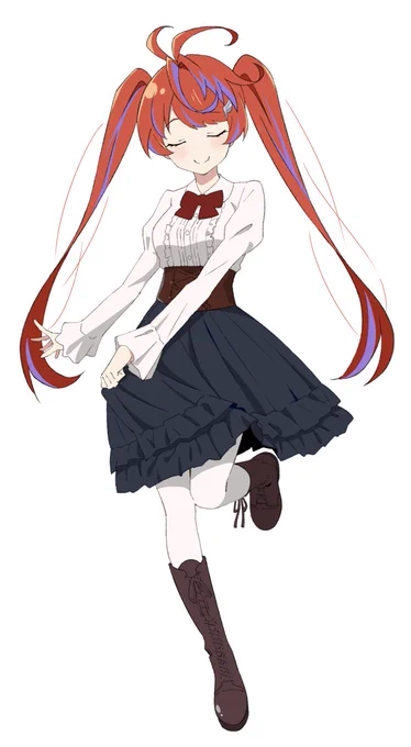 #茜音色に染まれ 