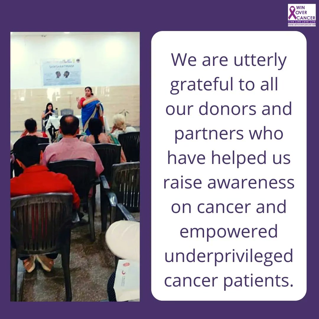 Win Over Cancer (@winover_cancer) / Posts / X