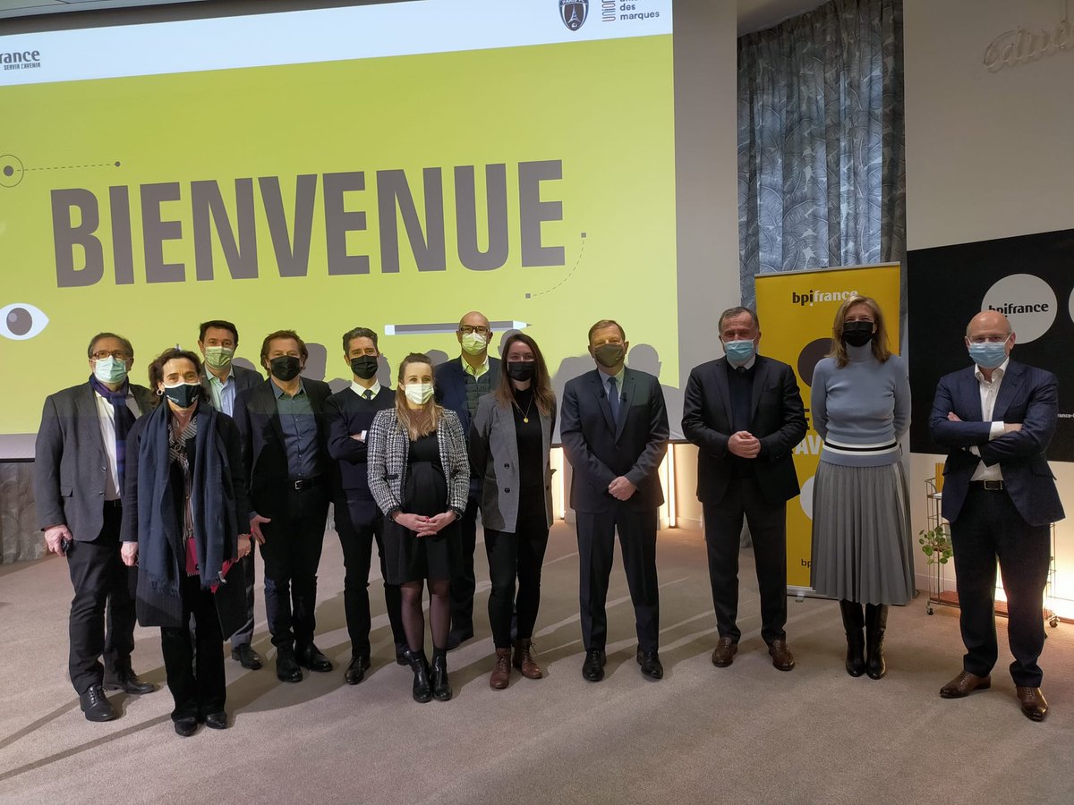 patricebegay's tweet photo. Prêts ? Marquez ! #Entrepreneurs, la marque est votre voix,porte parole de votre entreprise. Aujourd'hui Ensemble créons les souvenirs qui marqueront les esprits demain. RDV à 9h30 en direct pour parler de l'importance de la marque pour votre business. ➡️ https://t.co/UWvLMq6oel https://t.co/iTroWNRHjT