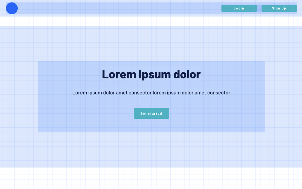 Matthia74941374's tweet photo. Bubble Quick-Tip 👇
1. Add a “_wire” style to your bubble-styles (background: #0066FF, 10% Opacity)
2. Build your responsive layout
3. Remove background & opacity from the “_wire” style
This is super helpful as you can see through the different layers of your while developing. https://t.co/tR3AsKs76F