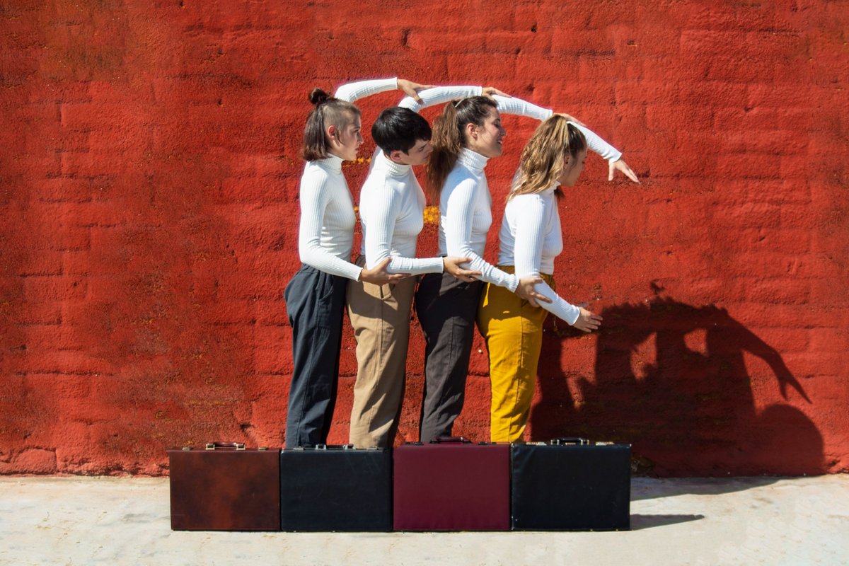 Parlem amb #LesCícliques, companyia 100% ponentina i 100% femenina, qui reivindica el teatre des de la perspectiva #feminista, la força del #moviment, la #sororitat i l'#amorpropi! <a href="/firatarrega/">FiraTàrrega</a> <a href="/aula_teatre/">L'Aula</a>