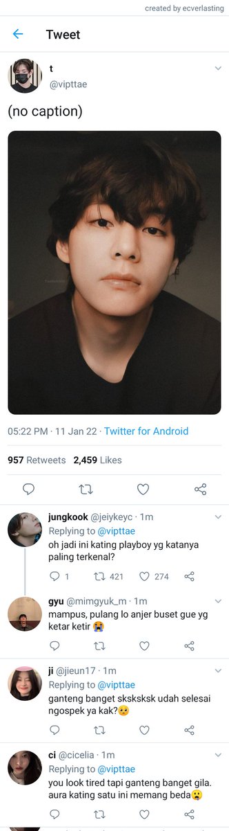 ecverlasting's tweet photo. taekook 🔞

“oh ini kating playboy yang katanya paling terkenal?”
“oh ini maba yang katanya paling cakep seangkatan?”

cw // harshwords https://t.co/6Le286g5IT