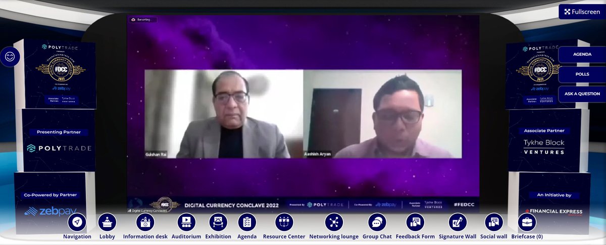 FinancialXpress's tweet photo. "As these malicious things are evolving, so is the technology evolving to plug those kinds of frauds."
— Gulshan Rai, Former National Cyber Coordinator, GoI, and Senior Advisor, Dua Consulting and Dua Associates
https://t.co/DmZ9IR8KIF
#FEDCC #Cryptocurrency #Avalanche https://t.co/C8Ep1AlR1M