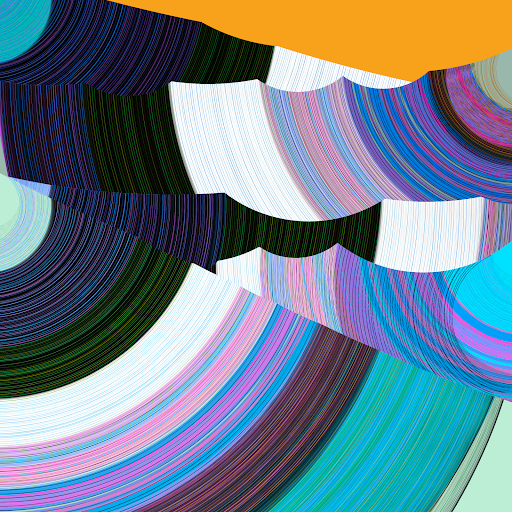 waveblocksbot's tweet image. Waveblock #20 - Outside Ponquogue bought for 1.0 ETH ($3,220.75 USD) by benvenue from SantanDood opensea.io/assets/0x90bae…