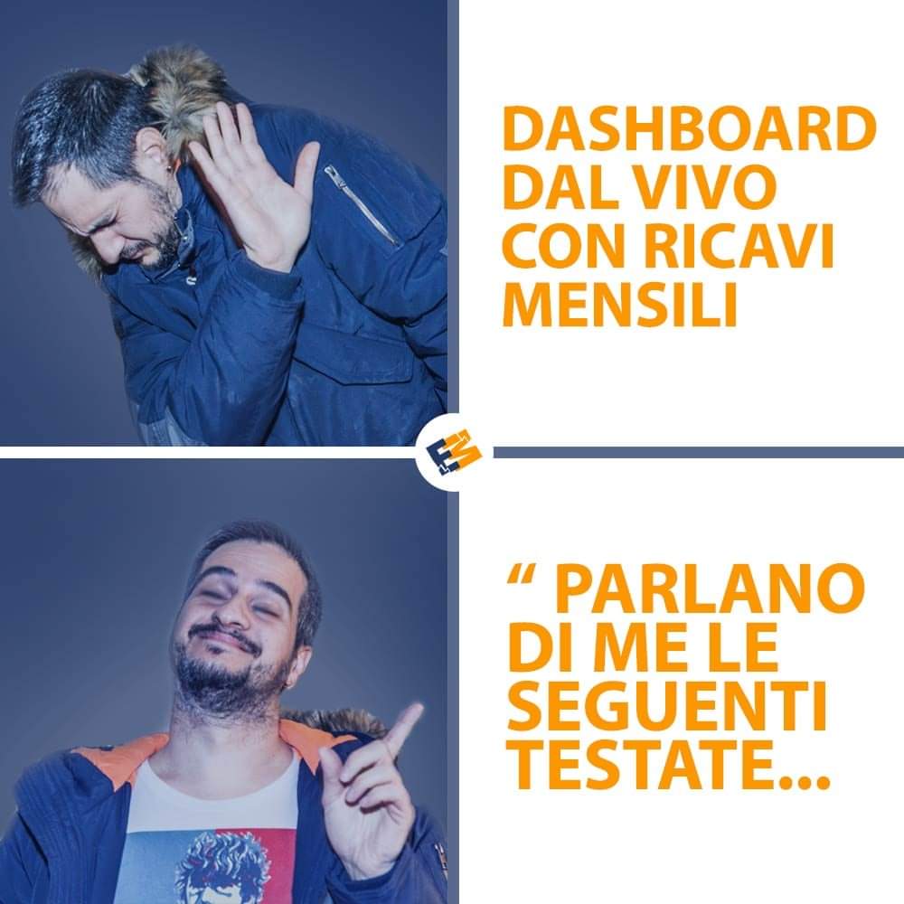 Così, tanto per..

#seo #webmarketing #fuffa

☝🏼sto meme potrebbe essere il primo di una miniserie