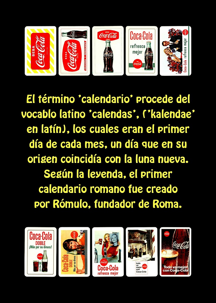 Serie «Calendarios de Bolsillo de Cosecha Propia, 2022, nº 1».