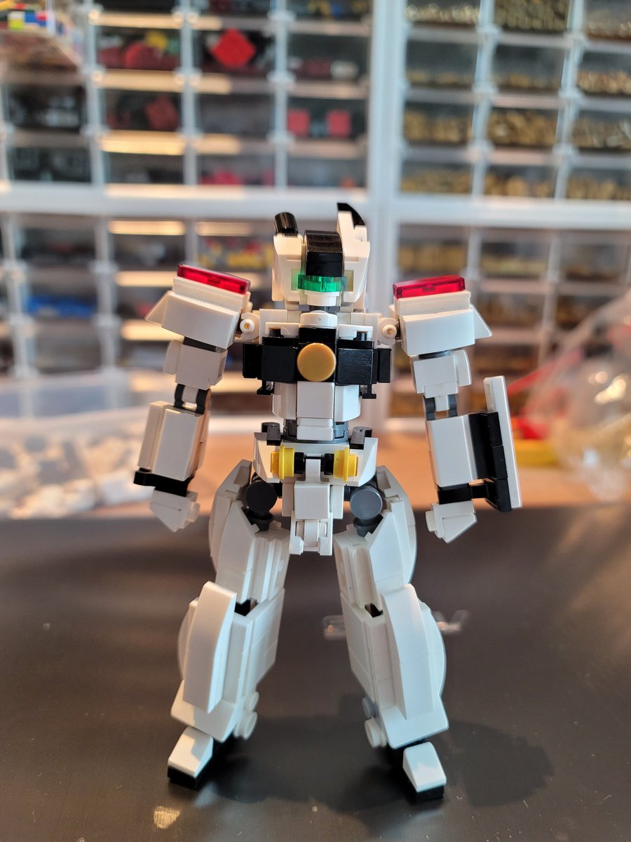 BenjaminFong8's tweet photo. 機動警察Patlabor ver2.0 https://t.co/7nrPpYQwd3