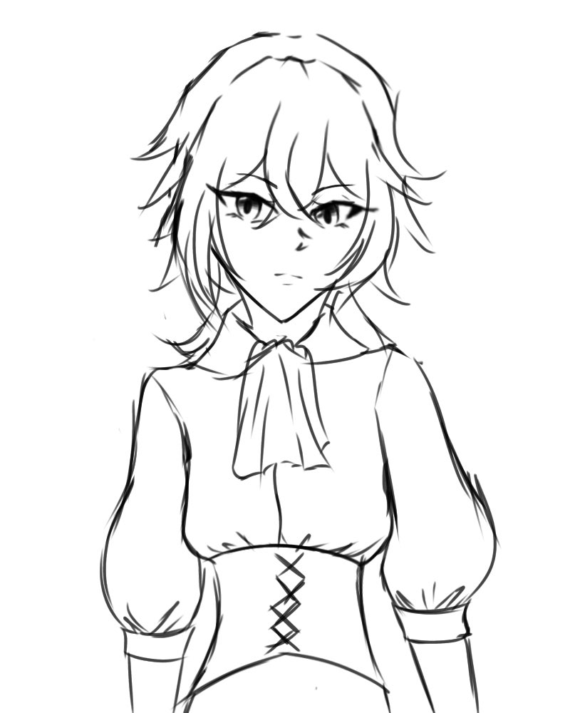 Spamandegg3's tweet photo. I MADE HIM LOOK LIKE A GIRL AAAAHSHJDJWKDJWODJKW
Drew diluc with a corset with the help of my knowledge of drawing venti + pinterest https://t.co/3CLFYF3B1j