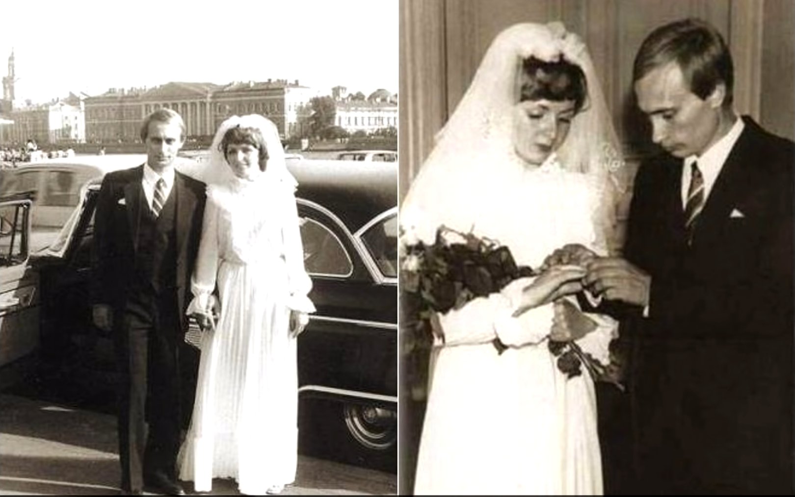 井伏ジョーカー ワクチン拒否 Joker J Op 19年 サンクトペテルブルク ウラジーミル プーチンとリュドミラ プーチナの結婚式 13年6月6日に離婚成立 T Co Tzgew4l5ru Twitter