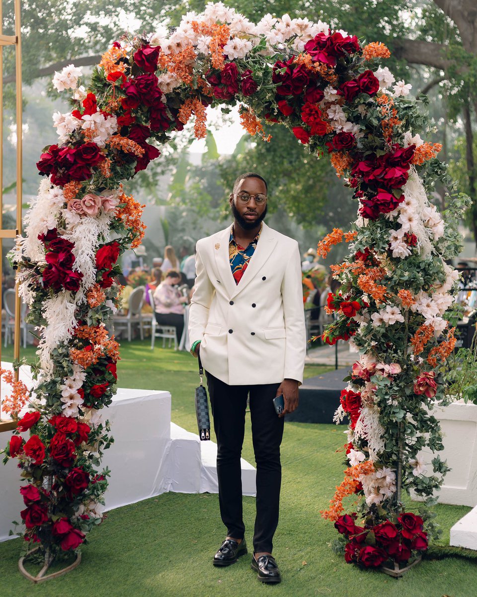 My personal Top 4 suit looks from the #tembrunch2022