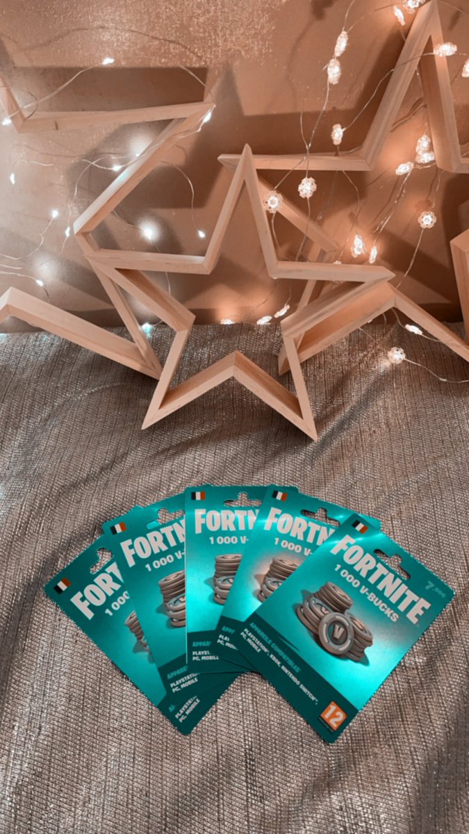 5000 vbucks à gagner! Viens sur ma chaîne Twitch iilydechantilly et tape la commande !vbucks #Fortnite #giveaway #Concours #vbucksgiveaway #twitchfr #bonplan