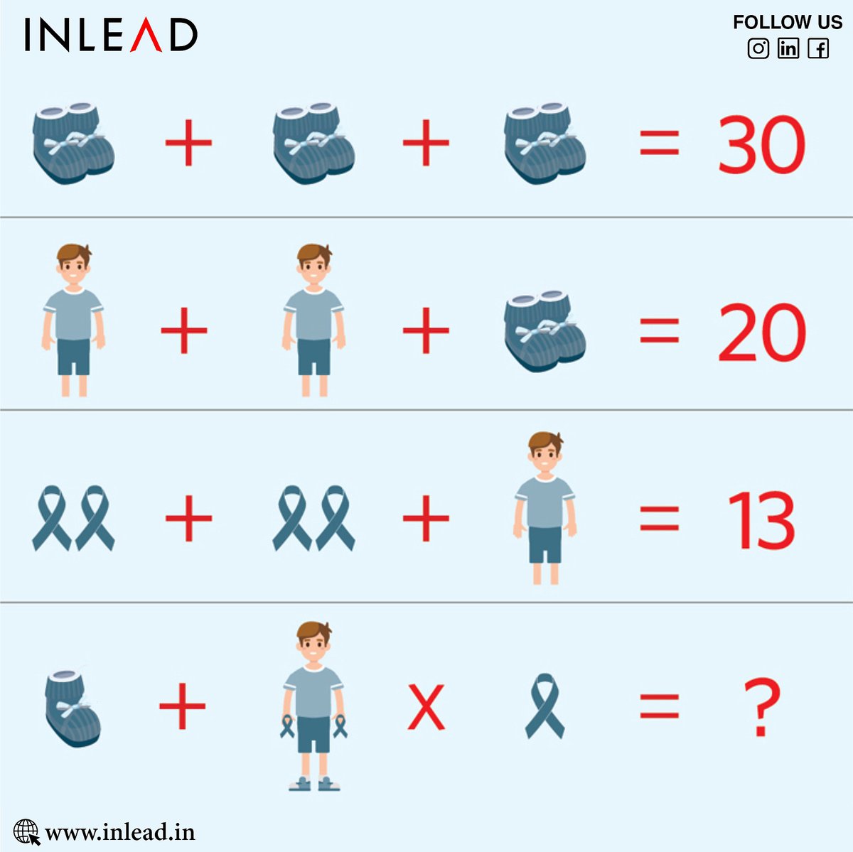 INLEAD tweet media