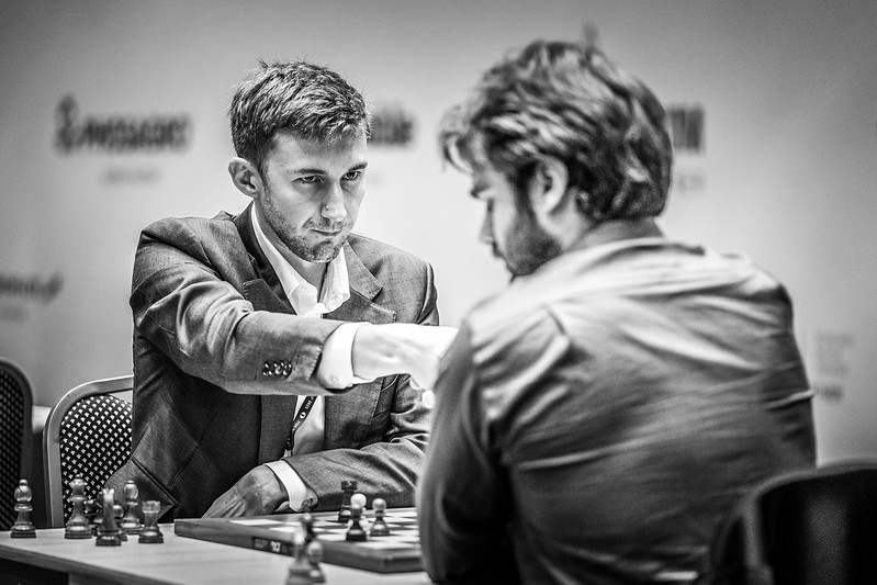  Happy birthday, Sergey Karjakin! 