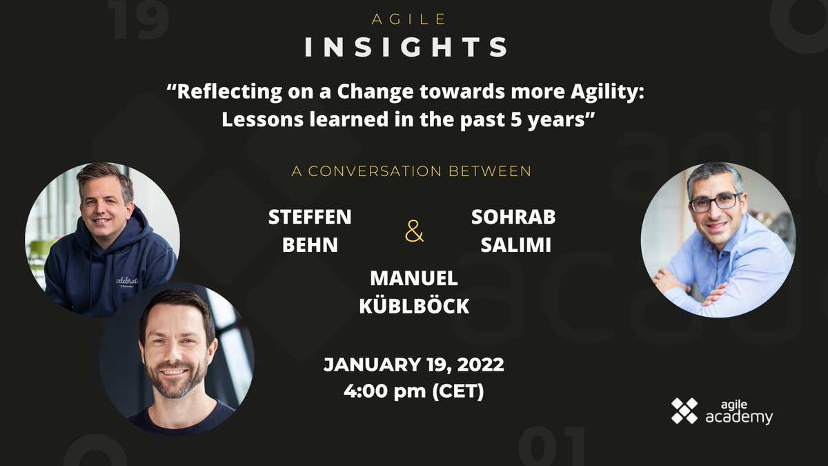 Agile Insights tweet media