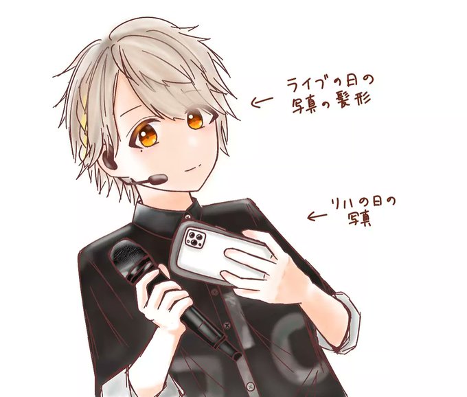 編み込みのtwitterイラスト検索結果