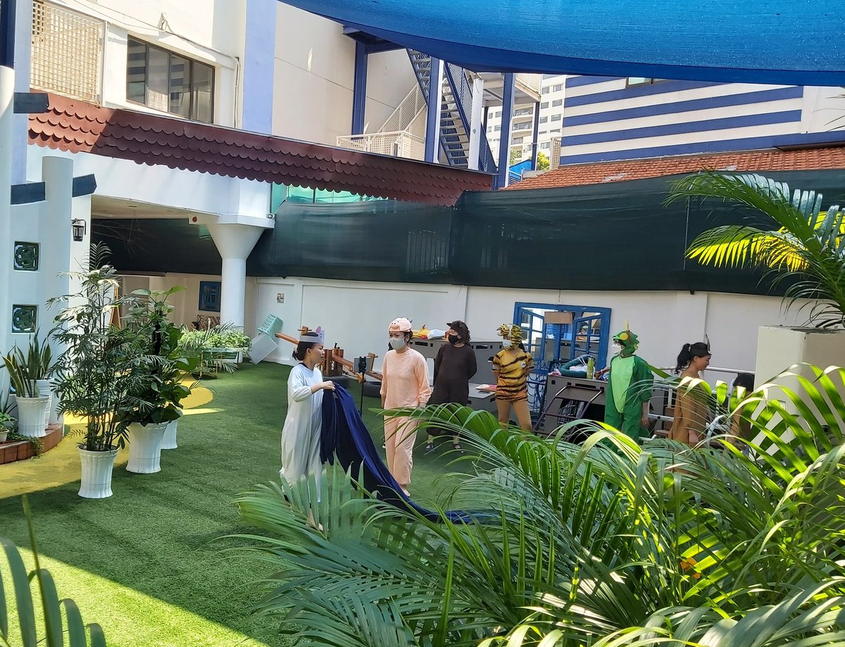 I came across our wonderful EY TAs putting together an engaging Tet show for our online learners. Still motivated and excited despite being #day82online
#Grateful #Hostcountry #Vietnam #Tet <a href="/ISHCMC/">ISHCMC</a> <a href="/leanneleISHCMC/">Leanne Le</a> <a href="/Mikayla17237490/">Mikayla Staffen</a>