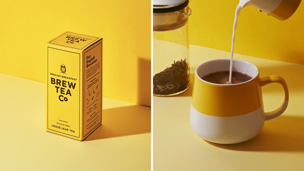 helloconscious's tweet image. As the cold months drag on the #winter, warm yourself up with the lovely English Breakfast #Tea from @brewteaco.

A perfectly balanced malty blend, the tasty richness of Indian Assam is coupled with a light, fresh Ceylon in this brew.

Available here: bit.ly/CCEnglishBreak…