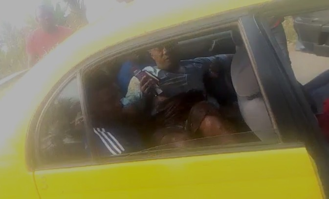 Barrister Bar Ivoh Aloh Njuh, head of the Nunjang Law Chambers, who was shot this morning has been taken to the hospital. Four other gunshot cases have been recorded, raising figures to now 5 people injured in Buea. An AFCON participating team has suspended training in Molyko.