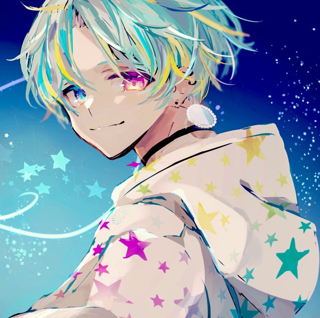 うさまー🍉のイラスト