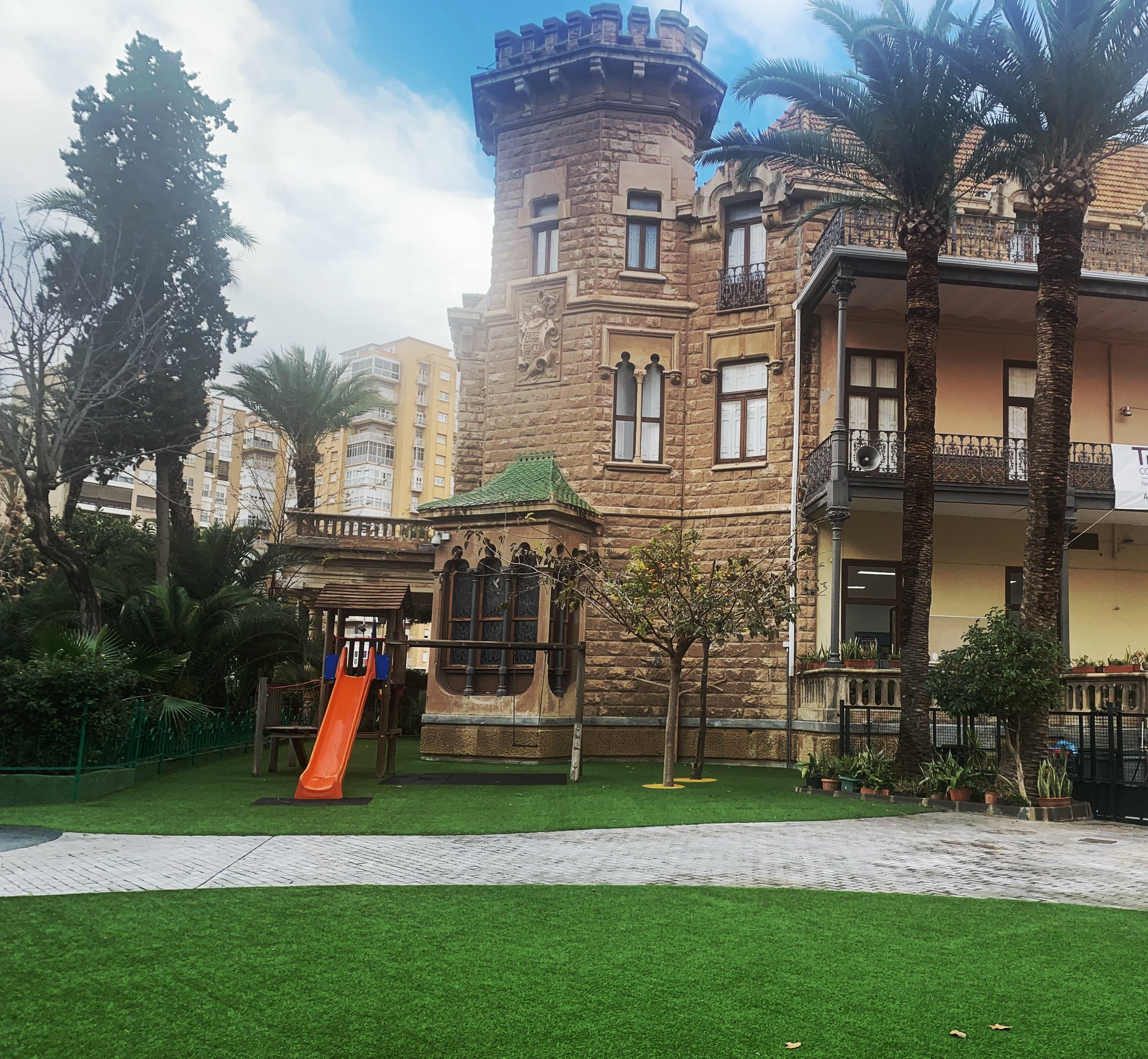 Colegio Carmelitas Cartagena