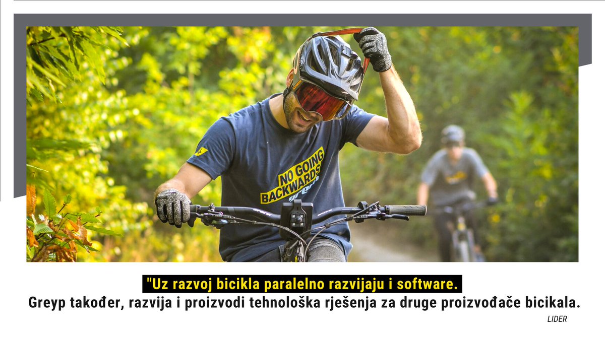 Greyp Bikes 🚴‍♂️ tweet media