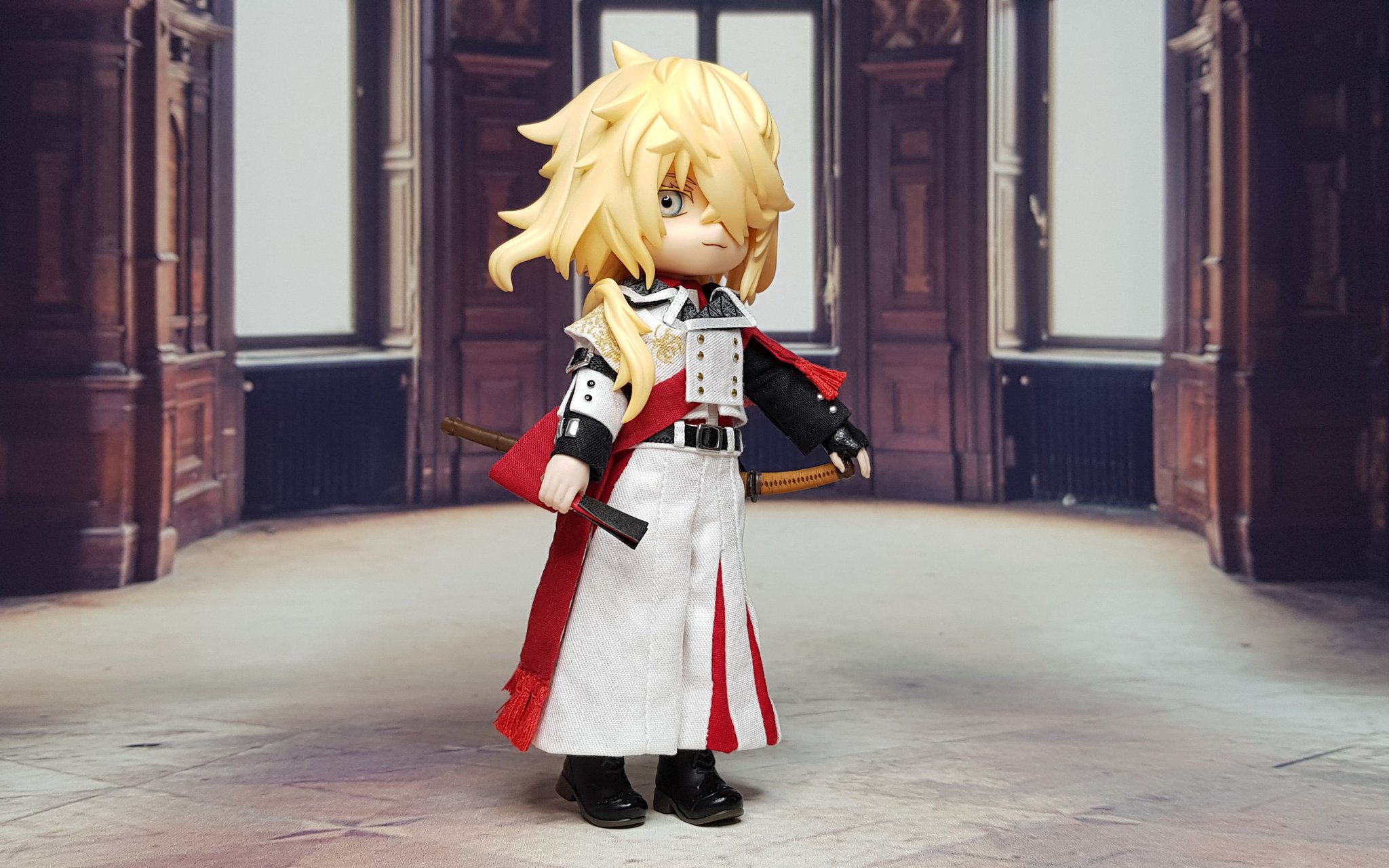 ねんどろいど 一文字則宗 ねんどろいど 一文字則宗｜グッドスマイルカンパニー公式ショップ