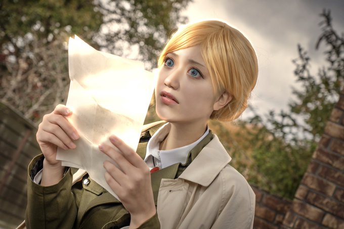 コスプレイヤーあわのTwitter画像7