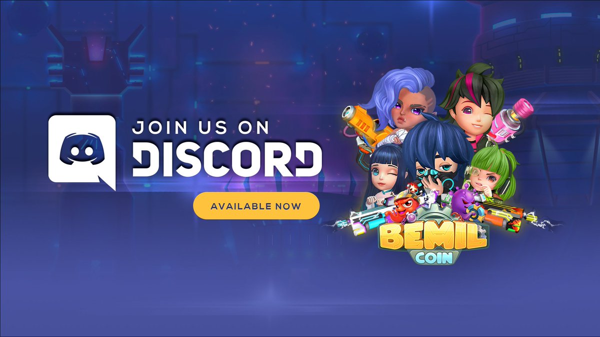 📍ANNOUNCEMENT: DISCORD SERVER IS READY

You can now join our gaming community on Discord with the link below:
➡️ discord.gg/XyBu7BE8

See you there!